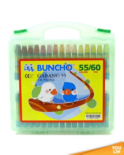 Buncho G55 Gabang Oil Pastel