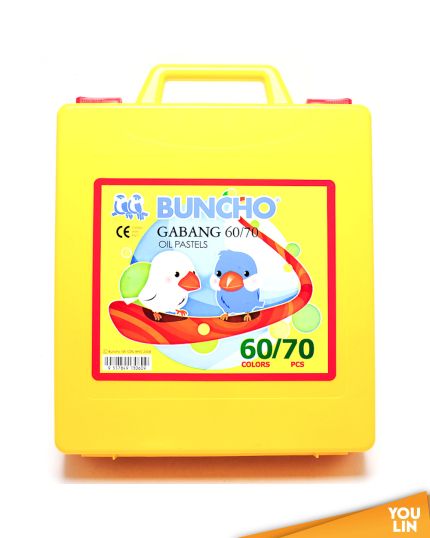 Buncho G60 Gabang Oil Pastel