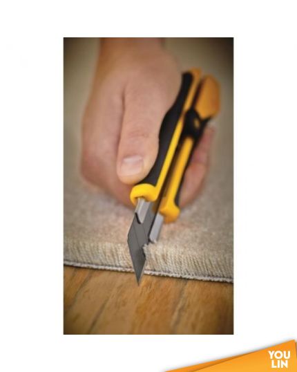 OLFA Fibreglass-Reinforced Ratchet-Lock Utility Knife XH-1