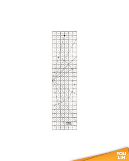 OLFA Quilt Ruler (QR-6X24)