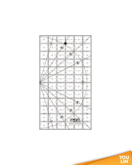 OLFA Quilt Ruler (QR-6X12)