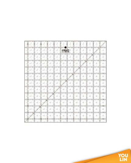 OLFA Quilt Ruler (QR-12S)