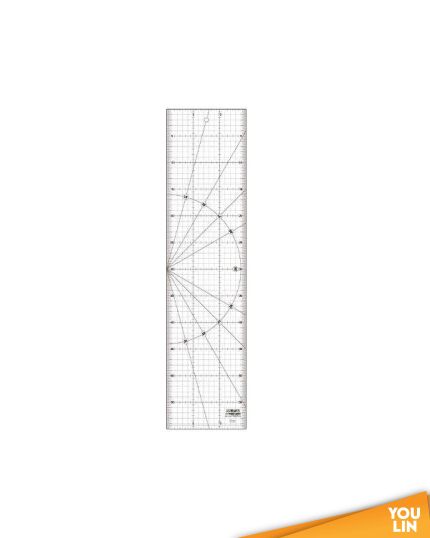 OLFA Quilt Ruler (QMR-15X60)