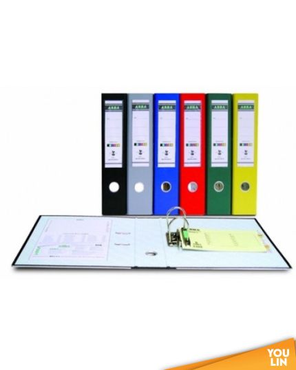 ABBA 404 3'' SE Color Arch File