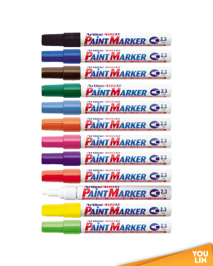 Artline 400XF Paint Marker Pen 2.3mm
