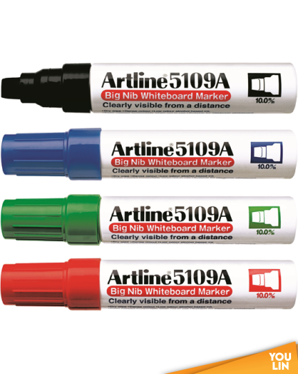 Artline 5109 Giant Whiteboard Marker Pen 10.0mm