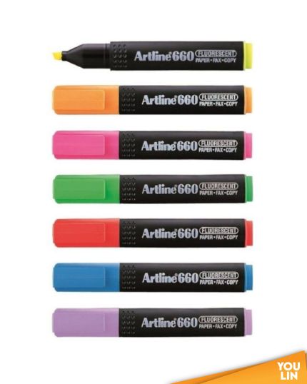 Artline 660 Highlighter Pen