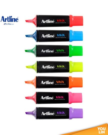 Artline 670 Vivix Highlighter Pen