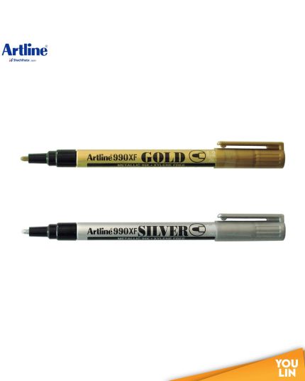 Artline 990XF Paint Marker Pen 1.2mm