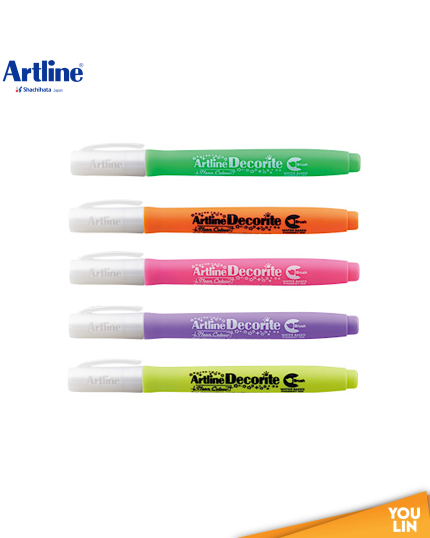 Artline EDFN-F Decorite Brush Pen
