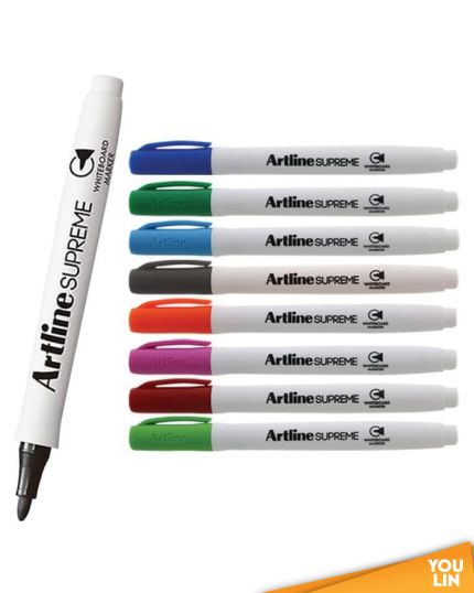 Artline EPF-507 Supreme Whiteboard Marker Pen 1.5mm