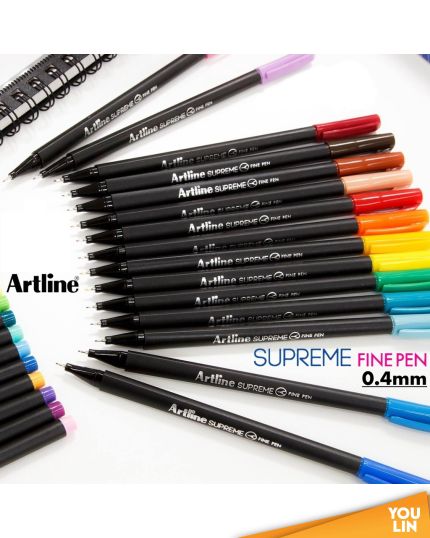 Artline EPFS-200 Supreme Writing Pen 0.4mm