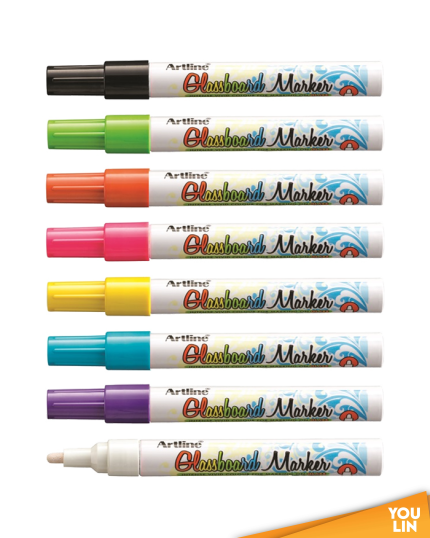 Artline EPG-4 Glassboard Marker Pen 2.0mm