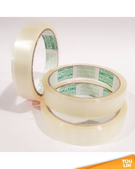 Sweetape OPP Tape Clear 36mm x 40m