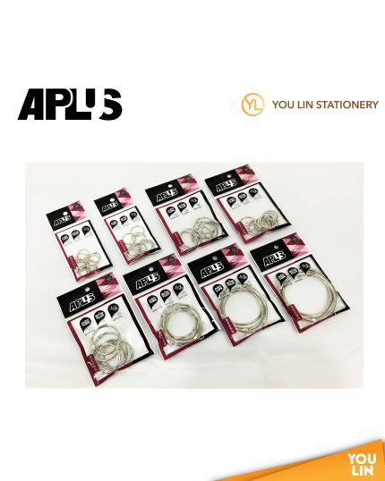 APLUS 75MM Card Ring 3'S (CR7503)