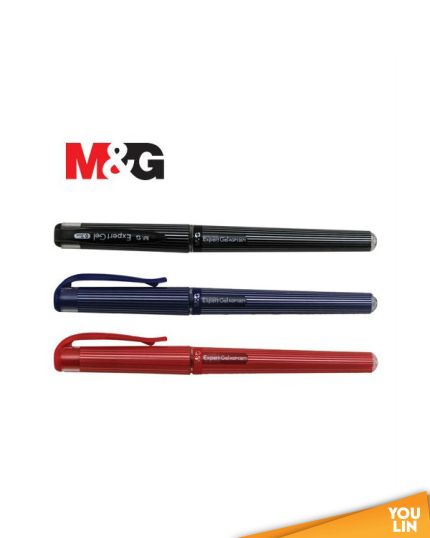 M&G AGP13671 0.7MM Expert Gel Pen