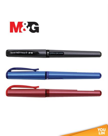 M&G AGP13672 1.0MM EXPERT GEL PEN