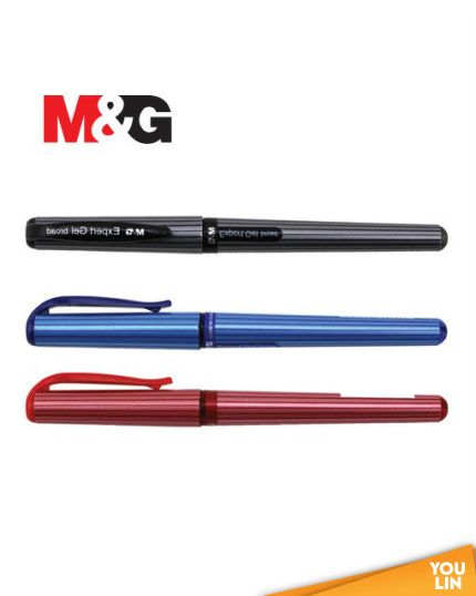 M&G AGP13672 1.0MM Expert Gel Pen