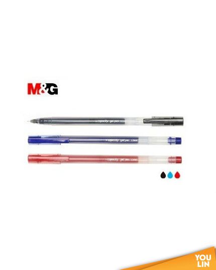 M&G AGPY5571 0.5MM GEL INK PEN