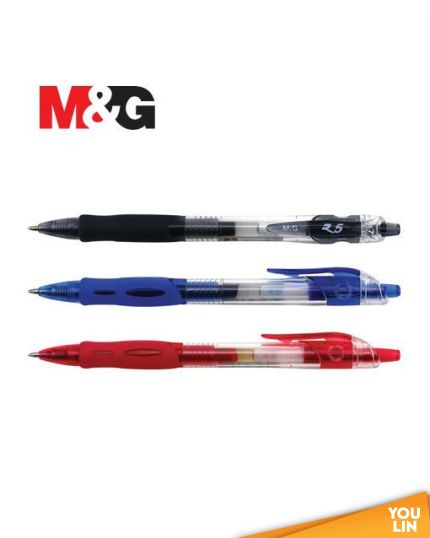 M&G R5 0.7MM Gel Pen (AGP12371)