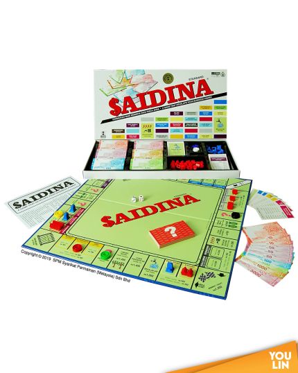 SPM Saidina - Standard (SPM 21)