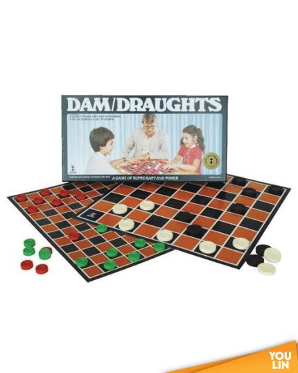 SPM Dam & Draughts - Standard (SPM 51)