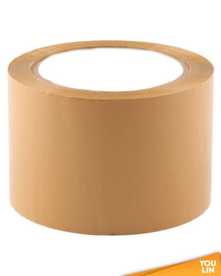 Sweetape OPP Tape Brown 72mm x 40m