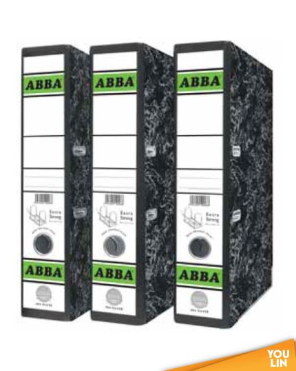 ABBA 2''(50mm) FC 404 Silver Arch File