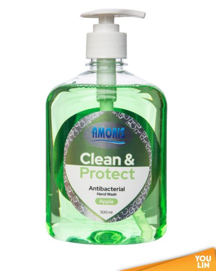 Amoris 500ML Anti-Bacterial Hand Wash