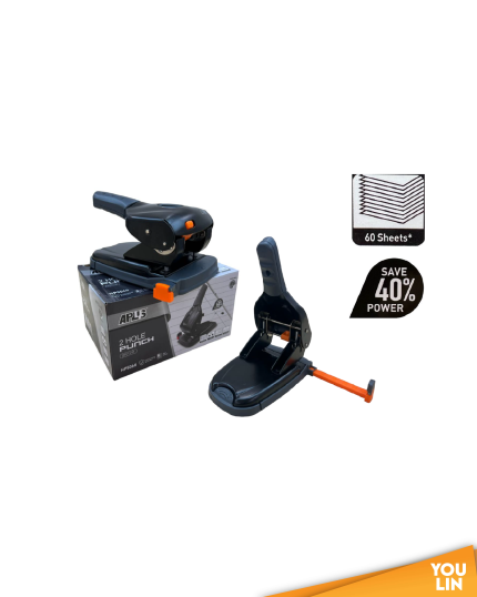Aplus Heavy Duty 2 Hole Puncher - HP5060