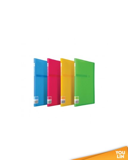 CBE BQ10 A4 10 Pocket Clear Book