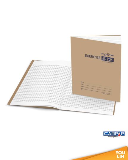 Campap CA3537 A4 Square Exercise Book