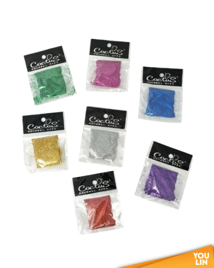 Cactus 336 5GM Glitter Powder