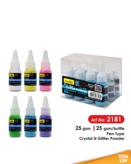 Cactus 2181 Crystal Glitter Powder