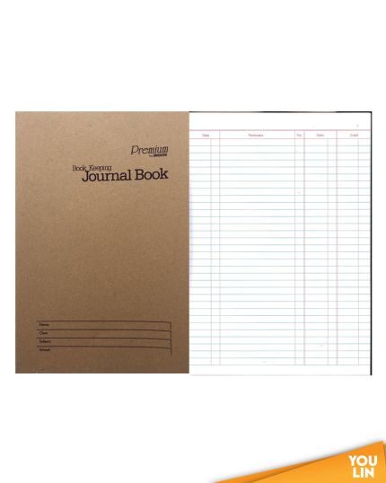 Campap Ca3506 A4 Book Keeping - Journal