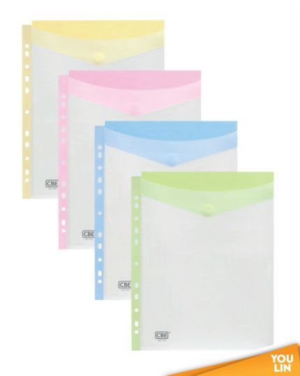 CBE 100A Document Holder (with 11 holes) – A4