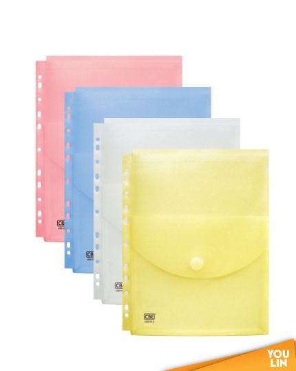 CBE 101A Document Holder (with 11 holes) - A4