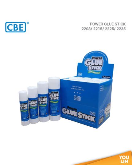 CBE 2215 15G Power Glue Stick
