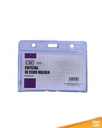 CBE 2515 Crystal Id Holder