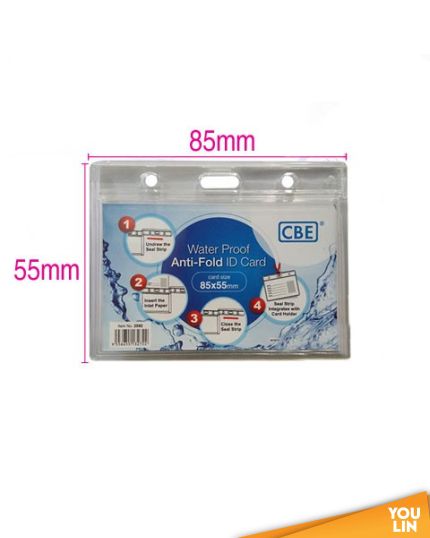 CBE 2592 Water Proof Card Holder