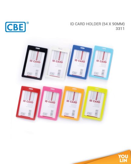 CBE 3311 Id Card Holder