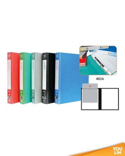 CBE 402A A4  4Hole Clear Holder