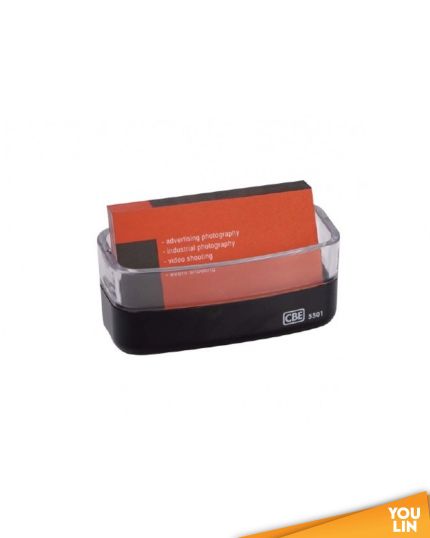 CBE 5501 Desktop Name Card Holder