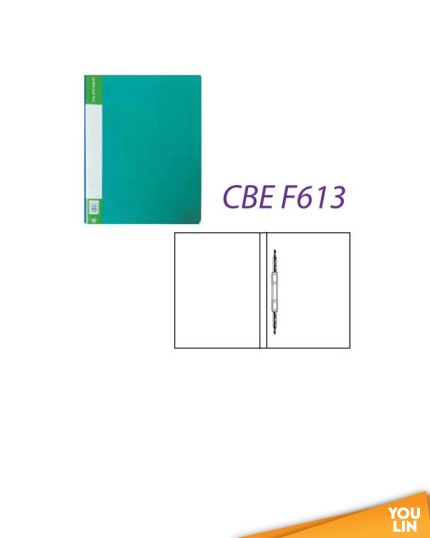 CBE F613 A4 PP Spring File