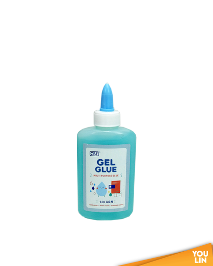 CBE JG120 Gel Glue 120G