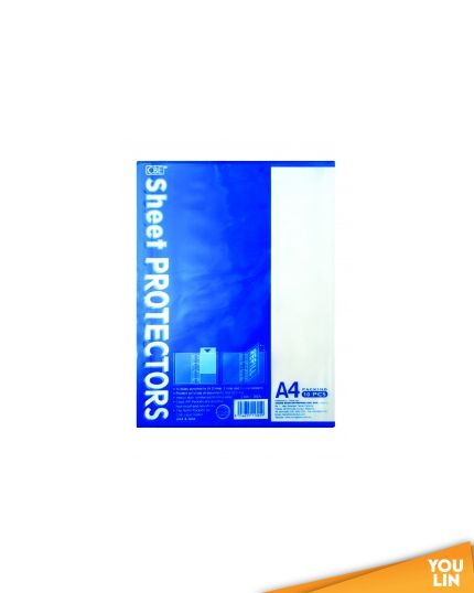 CBE 305A A4 Sheet Protector 10's