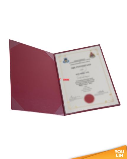 East-File CH8C Certificate Holder