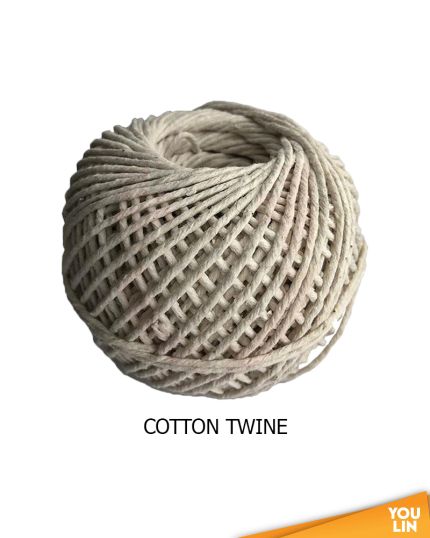 Nikki Parcel String / Cotton Twin