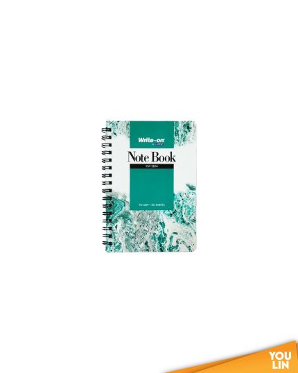 Campap Wire-O Note Book 50's