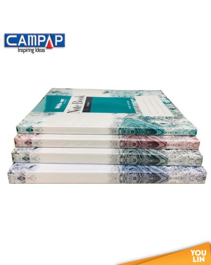 Campap Write-On F5 PVC Cover Note Book